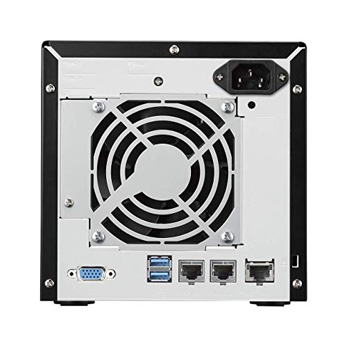 24tb Hard Drive BUFFALO TeraStation WS5220DN 8TB NAS - Windows